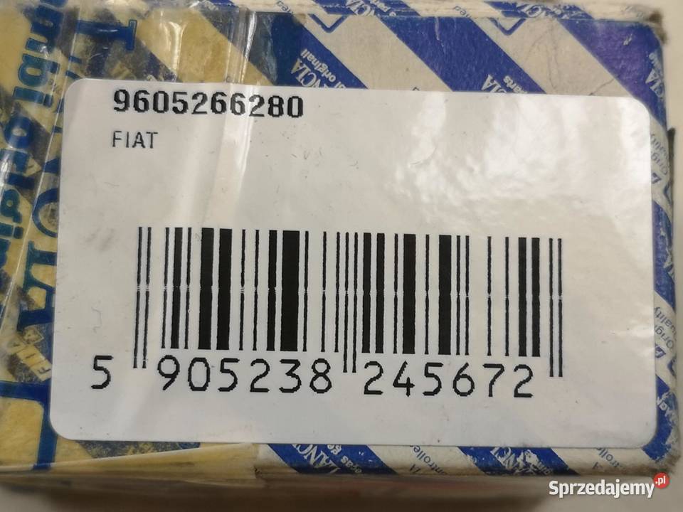 ROLKA NAPINACZA PASKA ROZRZĄDU FIAT ULYSSE