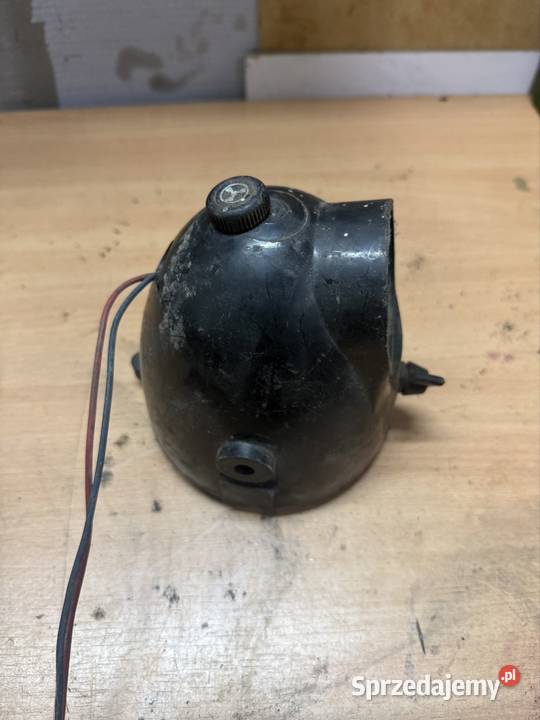 Komar motorynka obudowa lampy stacyjka Kielce
