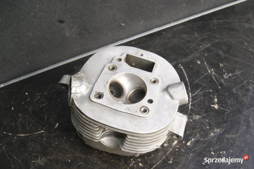 GŁOWICA POKRYWA DEKIEL SILNIKA NSU MAXI LUX Rybnik sprzedam