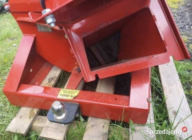 Nowy rębak rt 630 możliwa zamiana Pszczyna