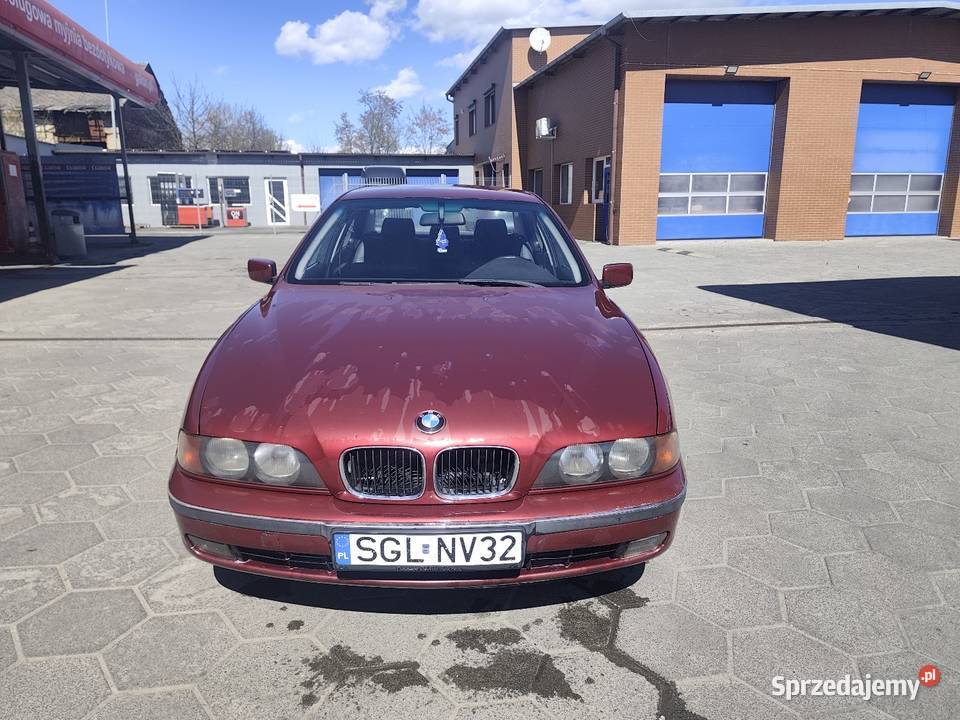 BMW e39 Rok produkcji 1997 Grobniki
