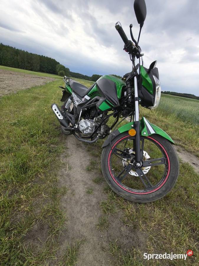 Romet zxt 50 łódzkie Budzów sprzedam