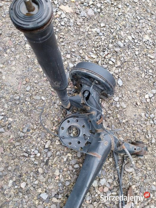 Belka oś zawieszenie tył 14 d4d toyota yaris III Wola Jachowa