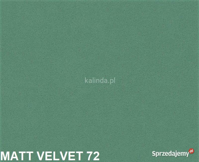 Tkanina obiciowa meblowa Matt Velvet Łóżka, wersalki i sofy Warszawa