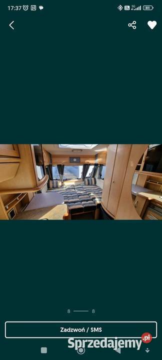 Przyczepa kempingowa