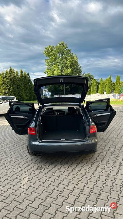 Audi A4 B8 20 TDI 244000km Pogwizdów