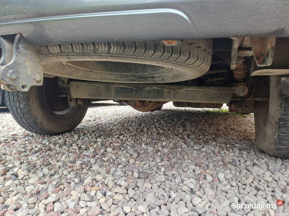 Kia Sorento 269000km warmińsko-mazurskie Olecko