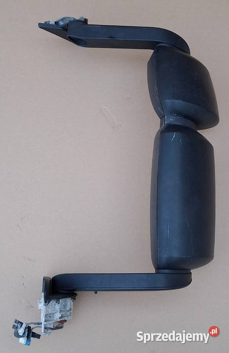 IVECO EUROCARGO TRAKKER STRALIS LUSTERKO LEWE Bieleń