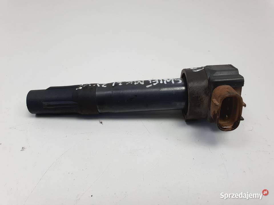 CEWKA ZAPŁONOWA Suzuki Swift MK7 12 Bcewka lubelskie Rudka