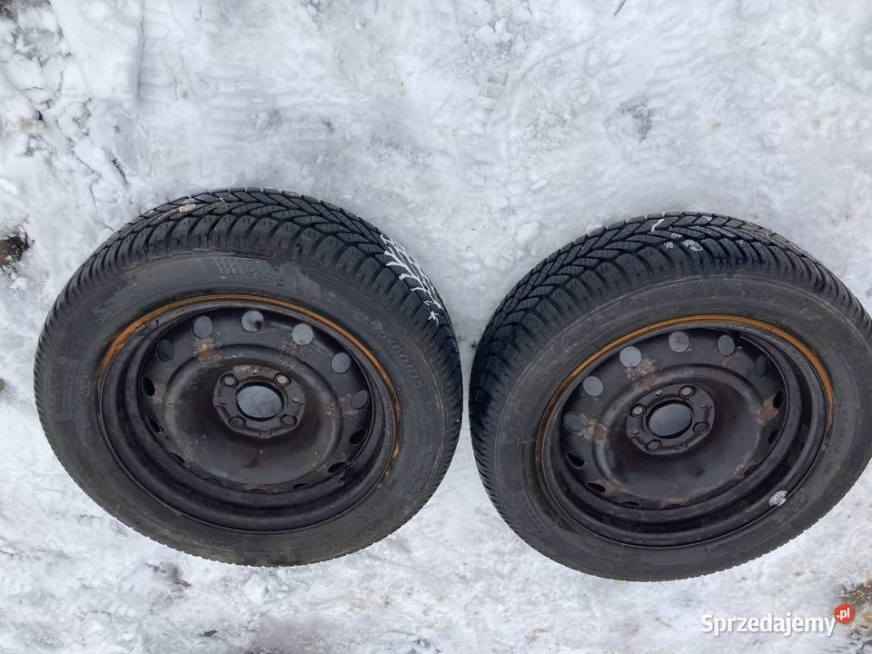 Opony Wielosezonowe rozmiar 195x60x15 sprzedam