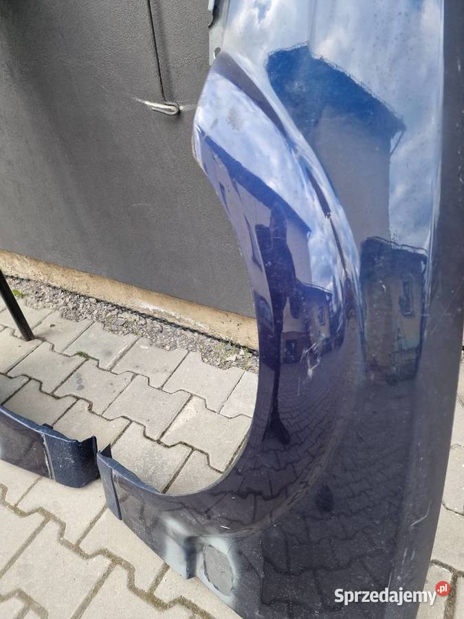 Błotniki vw corrado fl komplet bez rdzy Skoczów