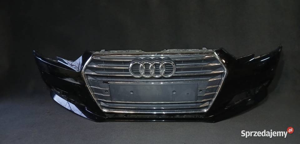 Zderzak przód Audi a4 b9 Zderzaki Warszawa