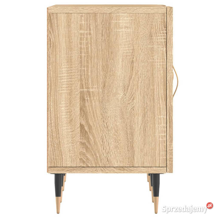 Szafka TV dąb sonoma 150x30x50 materiał Warszawa