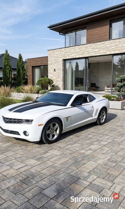 Chevrolet Camaro 36 V6 2012 324KM Rzeszów