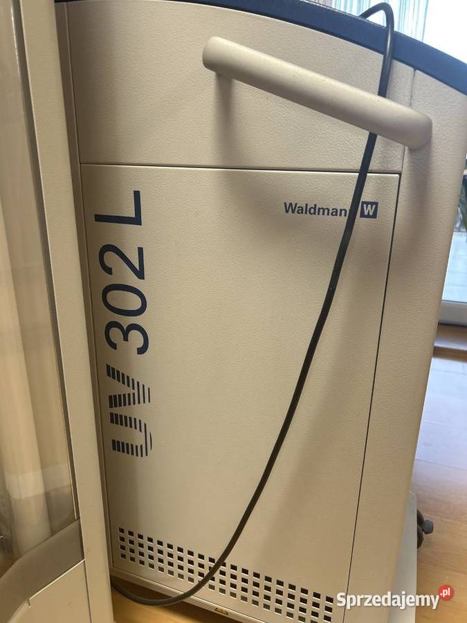 Lampa Waldmann Ultraviolet 302L UVA UVB