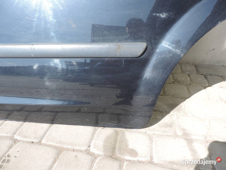 FORD FOCUS MK2 HB DRZWI LEWY TYŁ KOLOR F3 osobowe małopolskie sprzedam