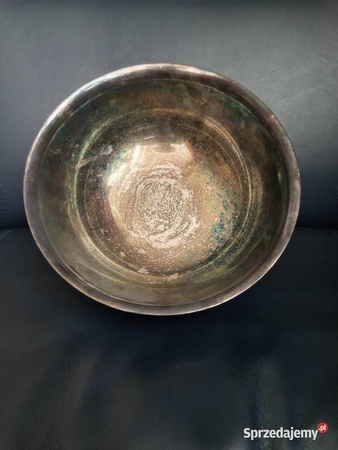 Misa platerowana GORHAM YC 780 Antyki kujawsko-pomorskie Nakło nad Notecią