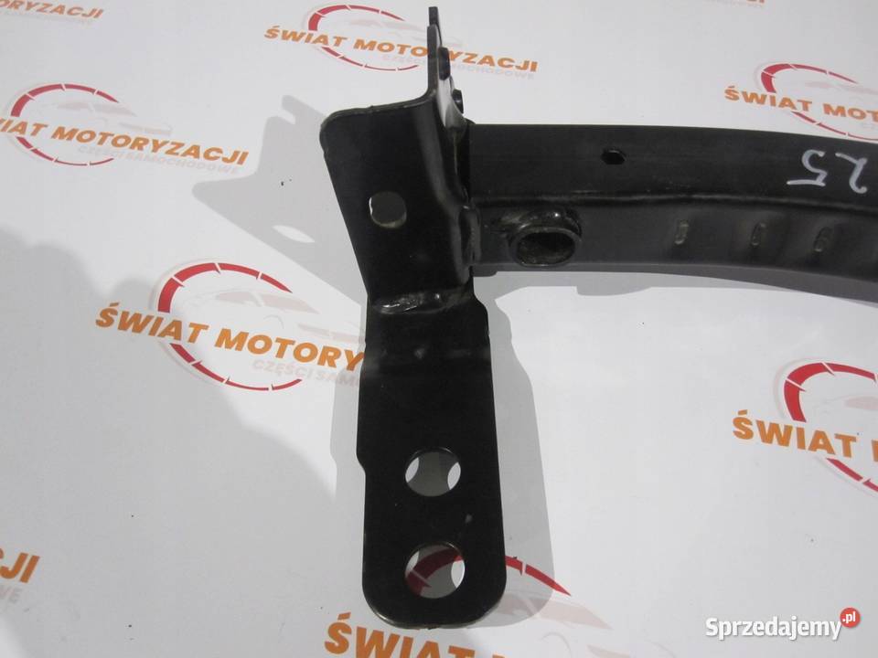 JEEP AVENGER 25r strefa zgniotu prawy przód Kielce