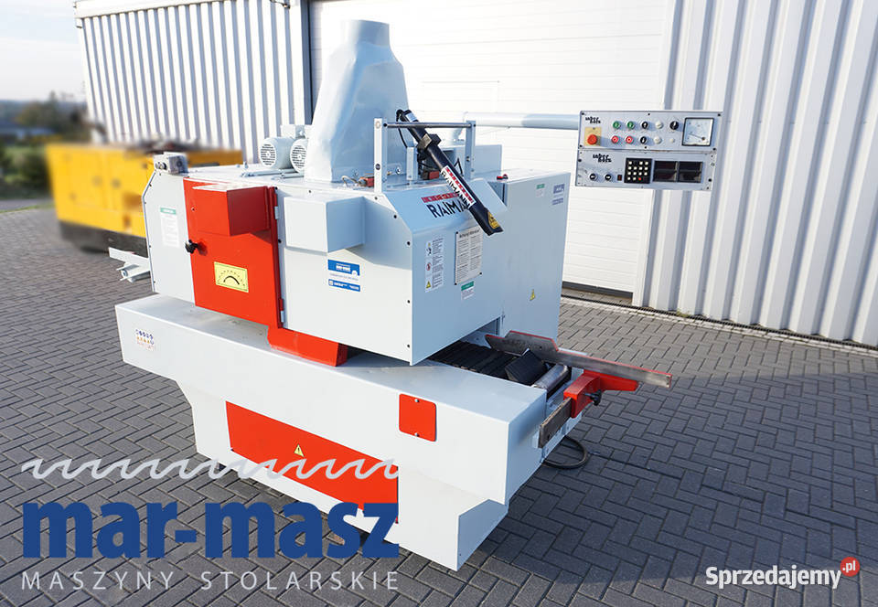 Wielopiła gąsienicowa RAIMANN KR 230E 250140 Sierakowice