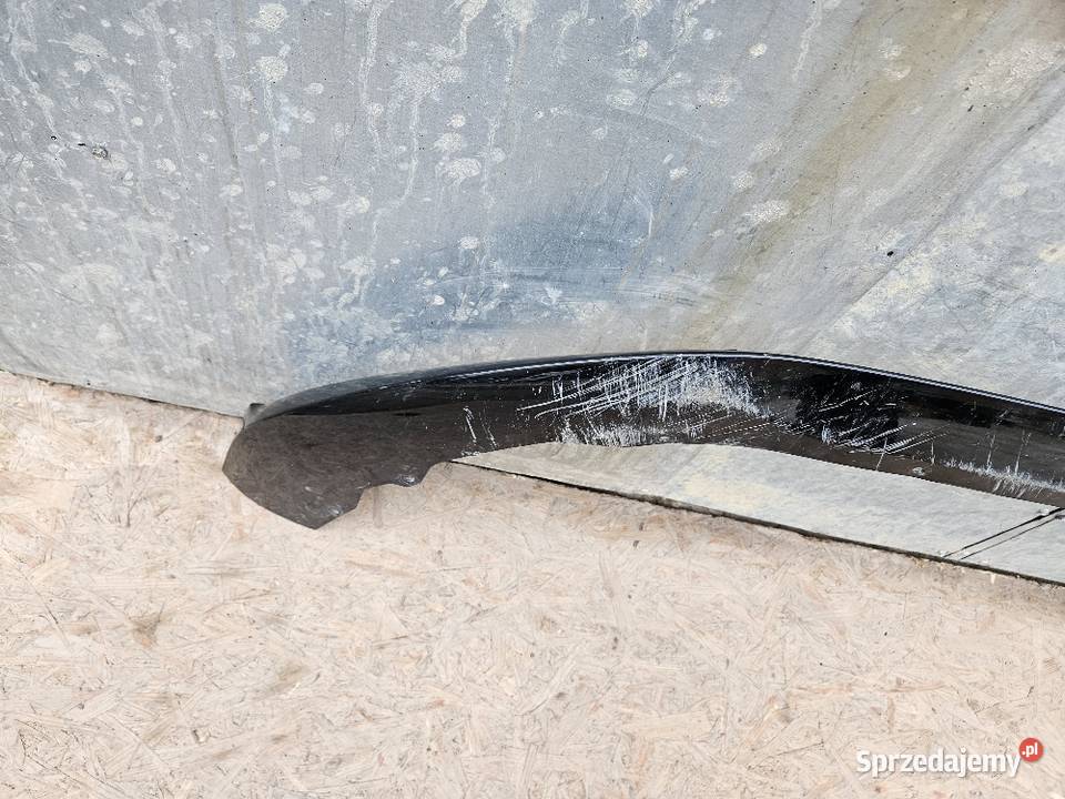 FORD GALAXY MK4 LIFT SPOILER ZDERZAKA PRZÓD Części samochodowe Międzychód