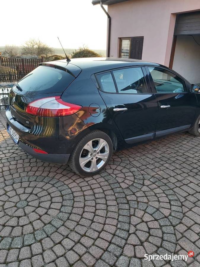 Renault megane 3 Megane śląskie Siewierz