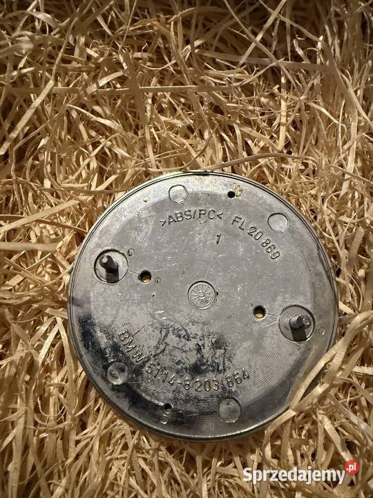 Emblemat tylnej klapy BMW e39 e46 śląskie sprzedam