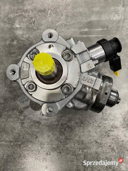 POMPA WTRYSKOWA BMW F20 F21 G30 X5 20D Kartuzy