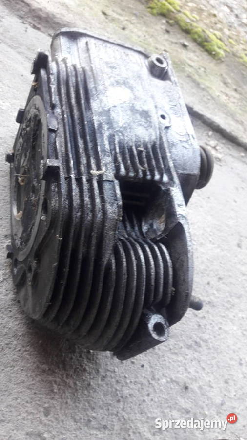 Silnil Deutz ciagnik części glowica silnika mazowieckie