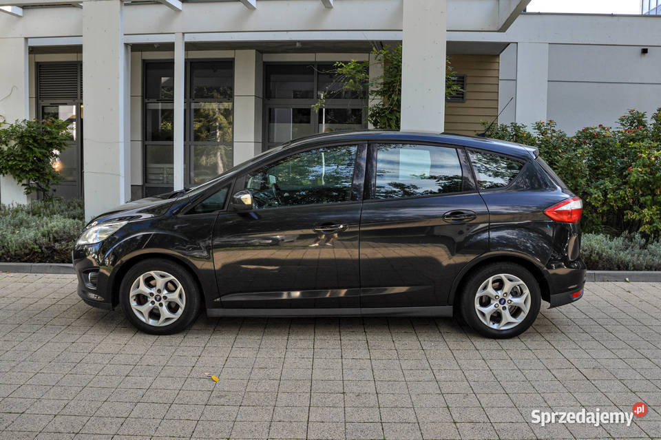 Ford C TDCI 2011 r Bezwypadkowy 264000km dolnośląskie
