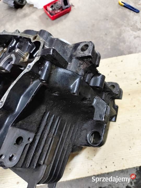 Blok silnika Honda CB 450s PC 17 Łubno