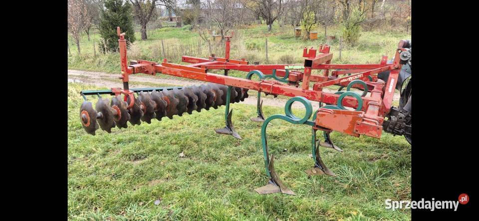 GRUBER SILL WOLFF 3m świętokrzyskie Kazimierza Wielka