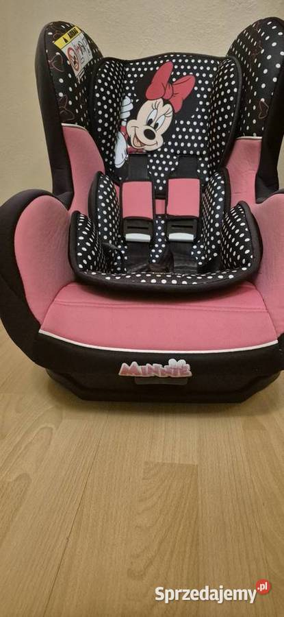 Fotelik samochodowy dzieci do 25 Warszawa sprzedam