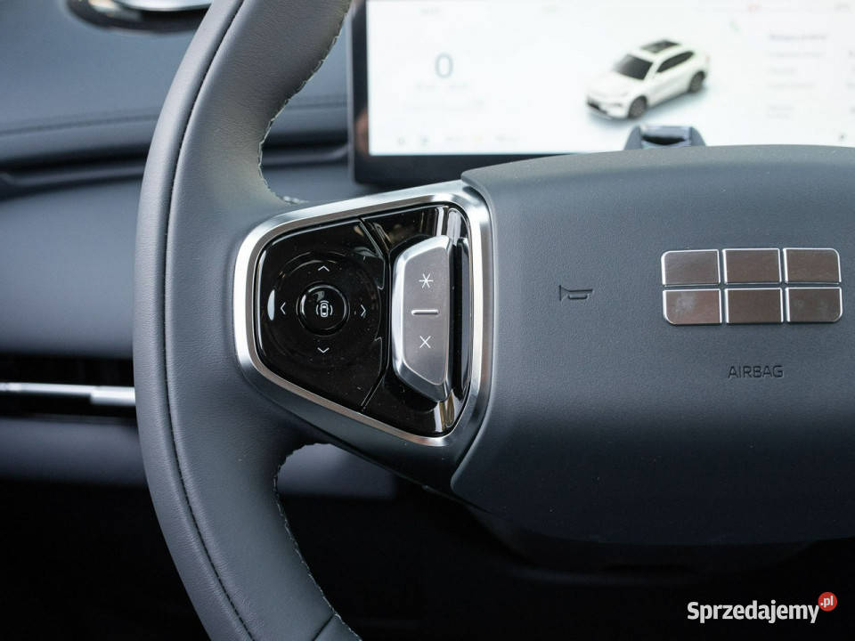 Geely Starray EMi 15 PHEV Pro Podgrzf i kier niebieski Geely pomorskie Gdańsk