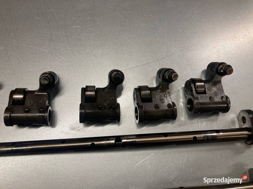 Dzwigienki Zaworowe 20 tdi 16v Dźwigienki Głowice cylindrów Lublin