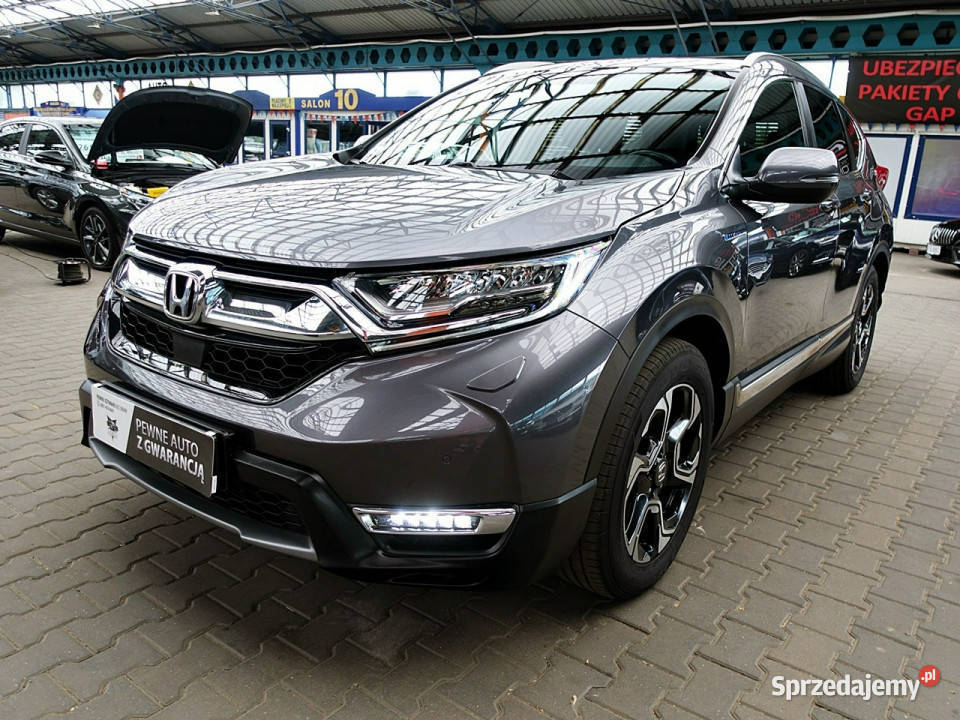 Honda CRV HYBRID 20 184 3Lata GWARANCJA Iwł Kraj centralny zamek Mysłowice