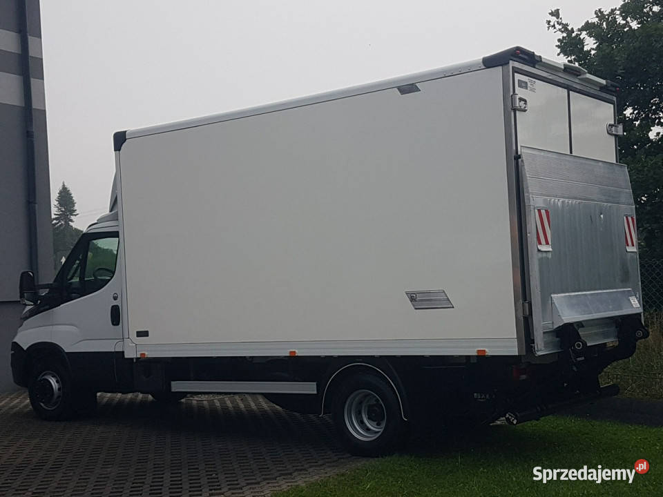 Iveco Daily 70C18 V H WINDA 8EP KONTENER Poręba