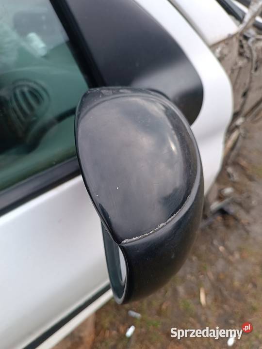 Lusterko prawe elektryczne 5 pin Peugeot 206 Międzychód sprzedam