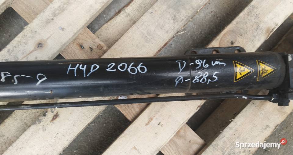 STOPA SILOWNIK HYDRAULICZNY HYD 2066 świętokrzyskie Kielce
