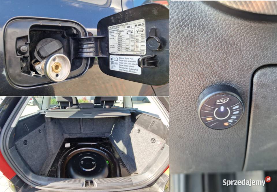 Skoda Octavia II Doinwestowana 20 Benzyna Gaz pomorskie Gdańsk