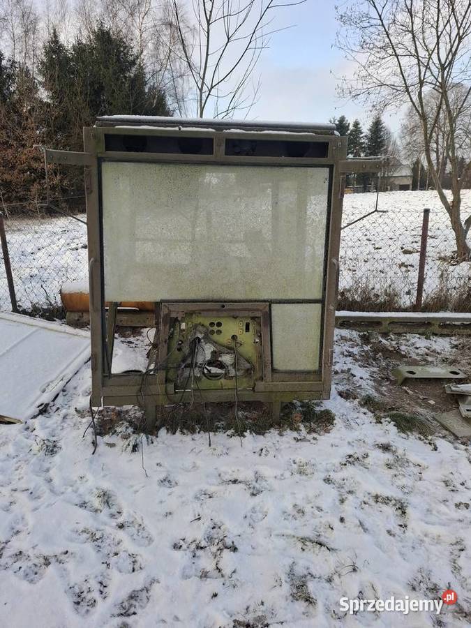 Kabiny fortschritt 303 i 323 zachodniopomorskie Charzyno