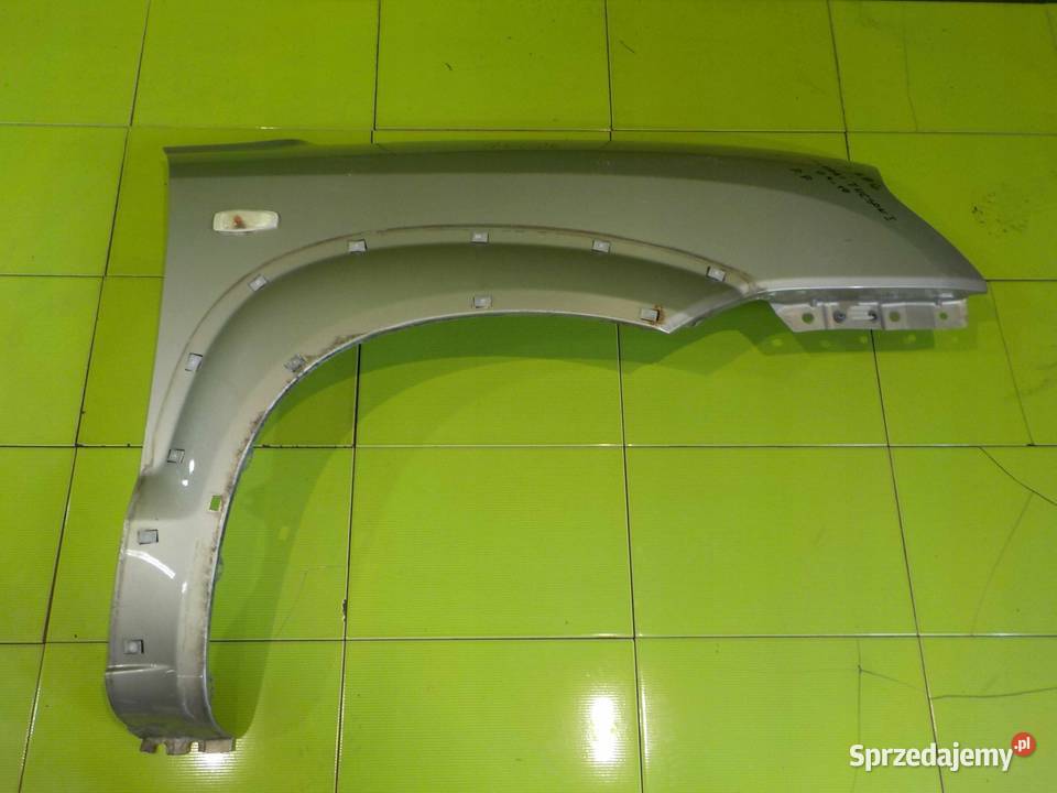 HYUNDAI TUCSON I 06r blotnik prawy przod Suków