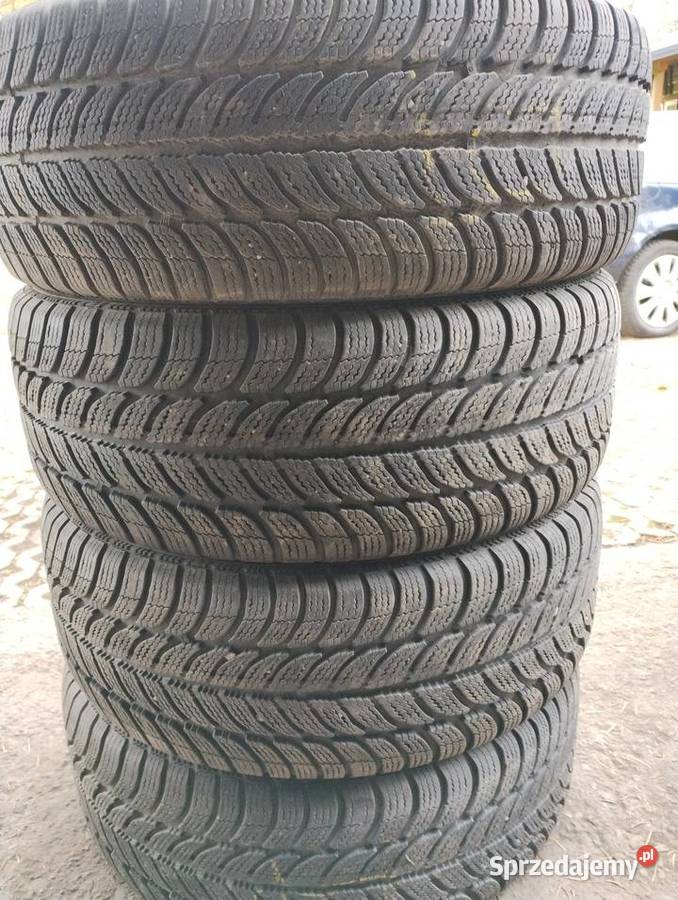 Opony Zimowe 20555r16 debica frigo 2 Jasło