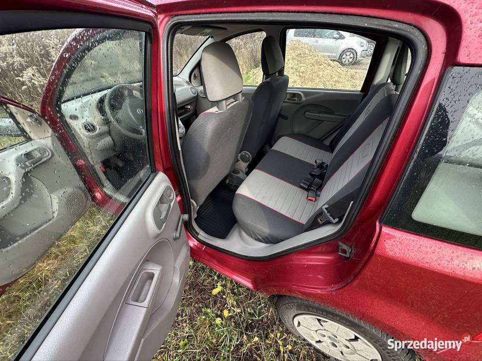 Fiat Panda elektryczne szyby Łódź