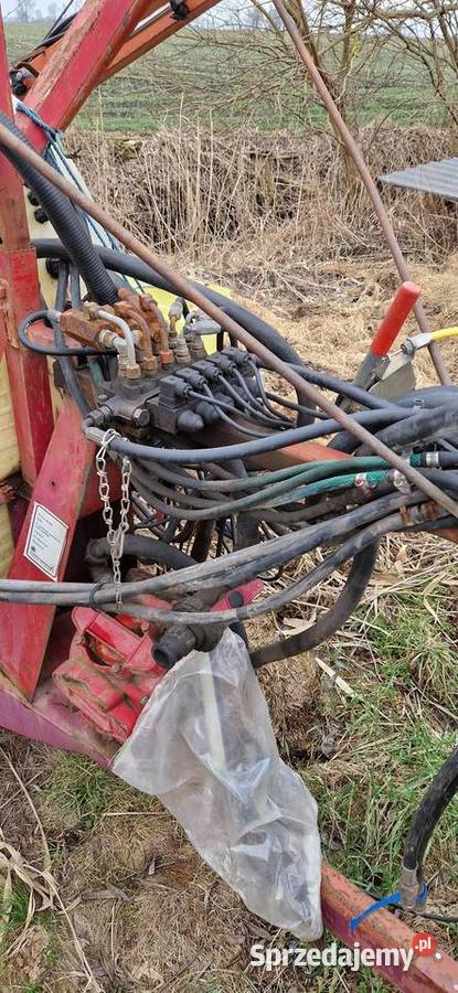 Opryskiwacz ciągany hardi hydrauliczny Kowalewo Pomorskie