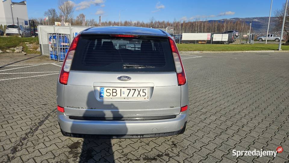 Ford Focus C 18 Tdci 330000km śląskie Bielsko-Biała