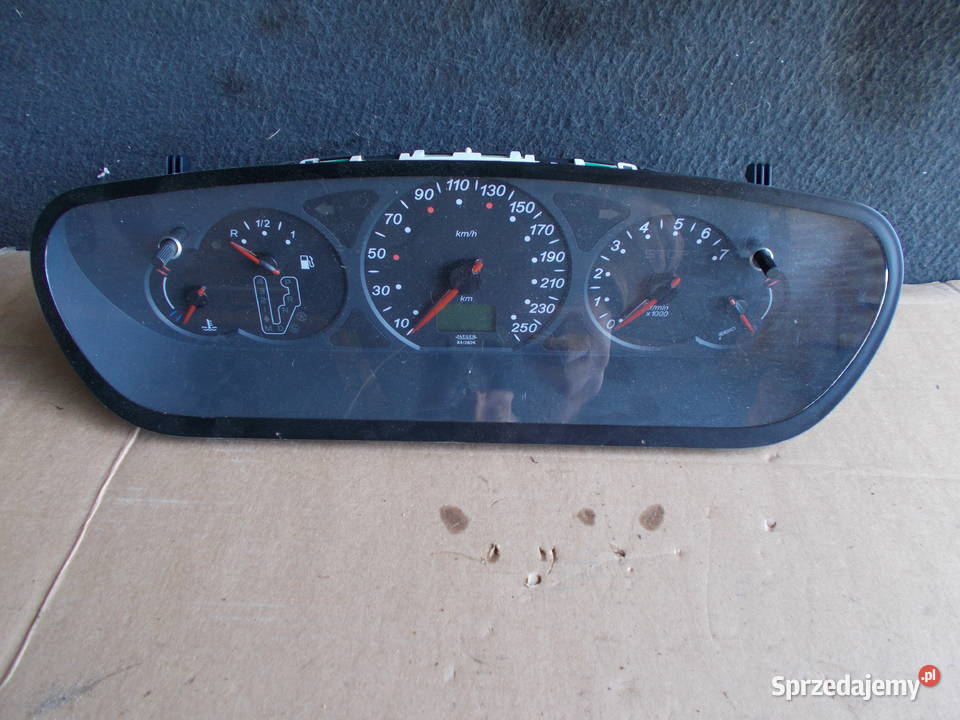 citroen c5 30 v6 02r licznik zegary Zamość