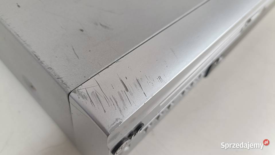 G V8706 Odtwarzacz Combo bez pilota Poznań