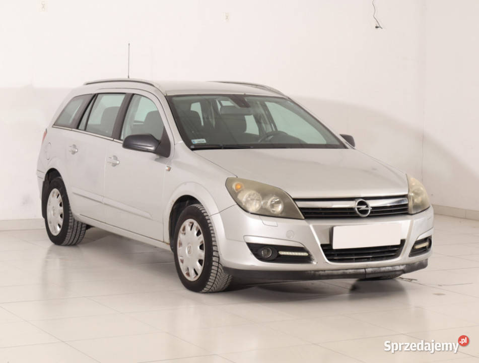 Opel Astra 14 16V nieuszkodzony Piaseczno