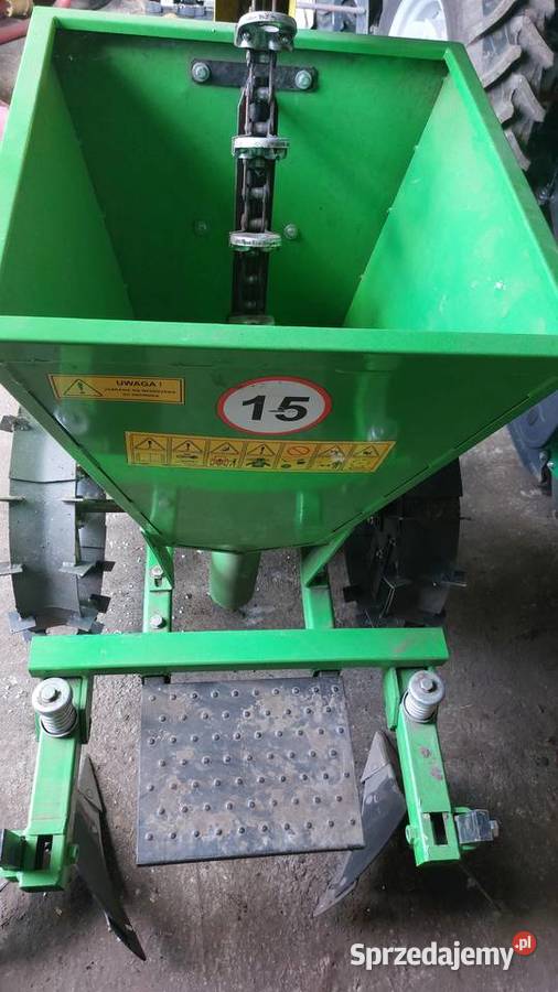 Sadzarka do ziemniaków Inowrocław