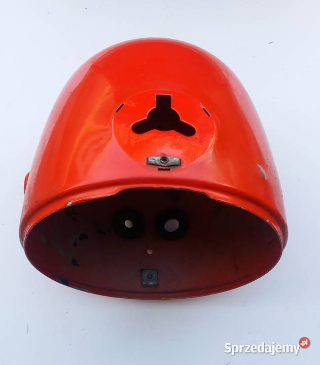 Skorupa lampy MZ Ts 250150125DDR Pabianice sprzedam